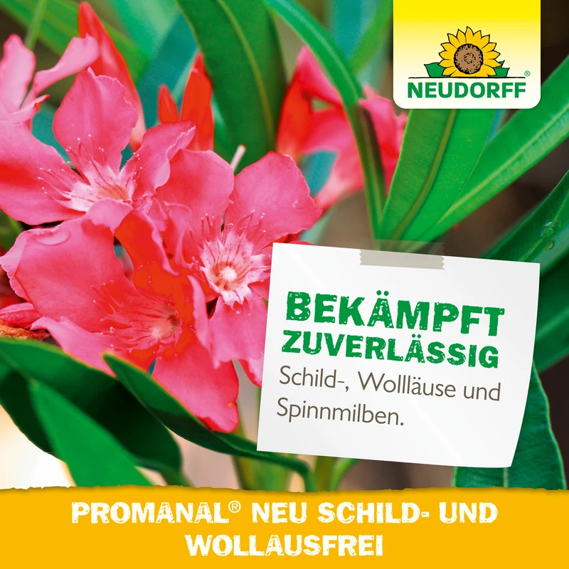 Neudorff Promanal Neu Schild- und Wolllausfrei