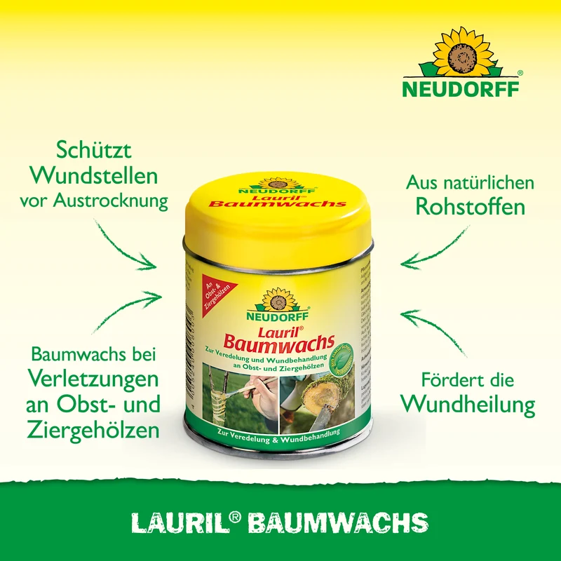 Neudorff Lauril Baumwachs
