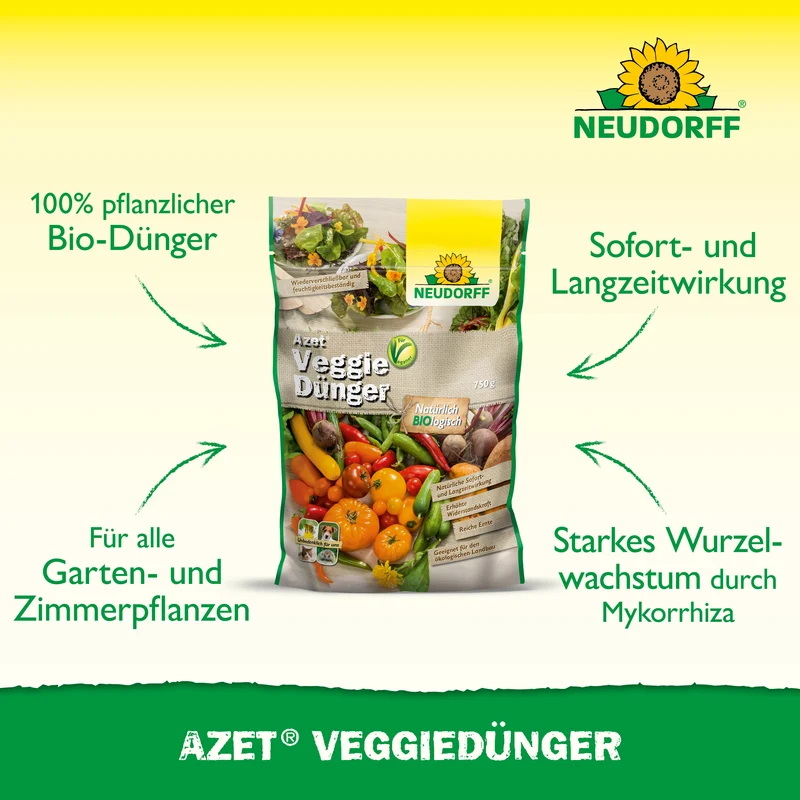 Neudorff Azet VeggieDünger