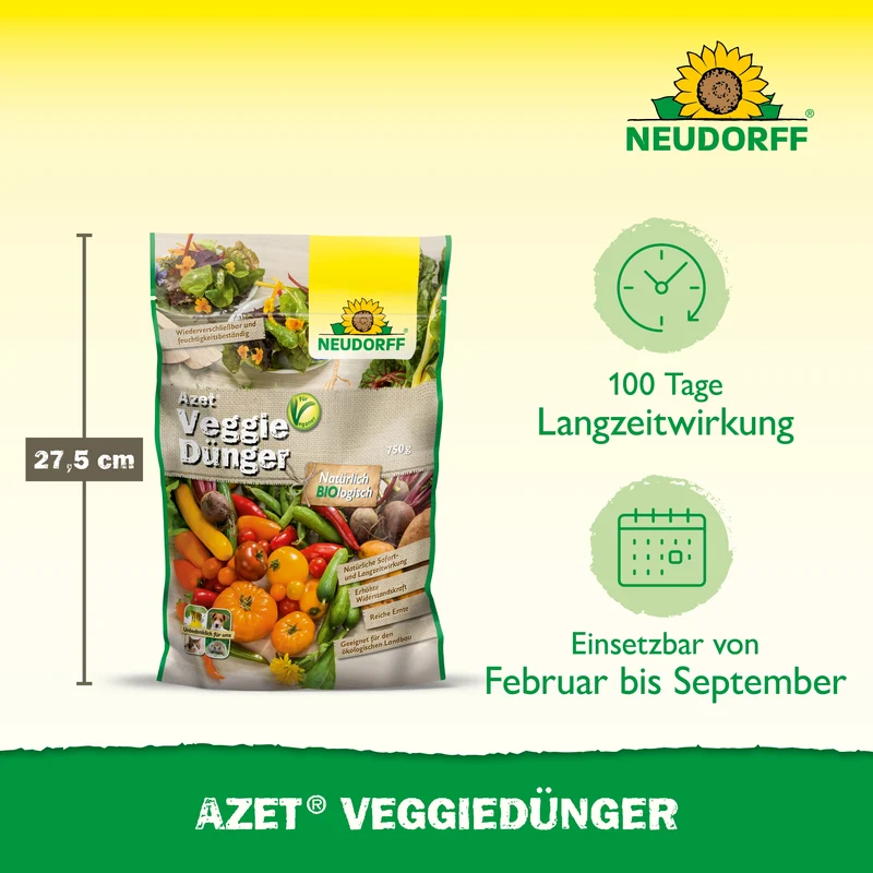 Neudorff Azet VeggieDünger