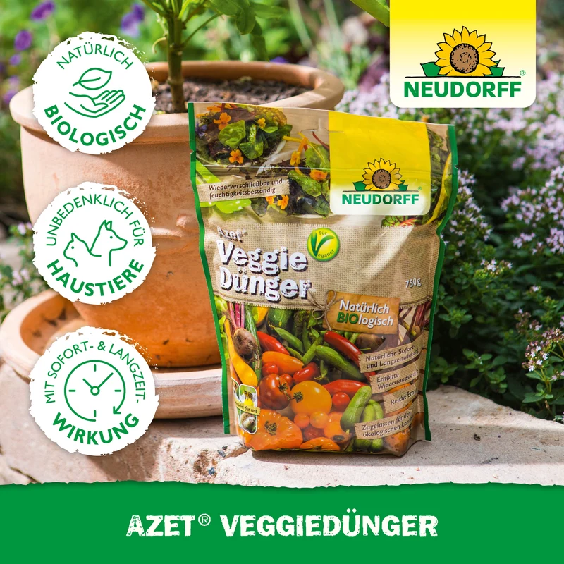 Neudorff Azet VeggieDünger