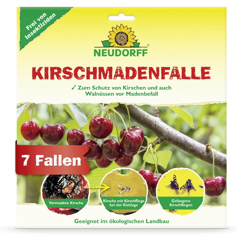 Neudorff KirschmadenFalle