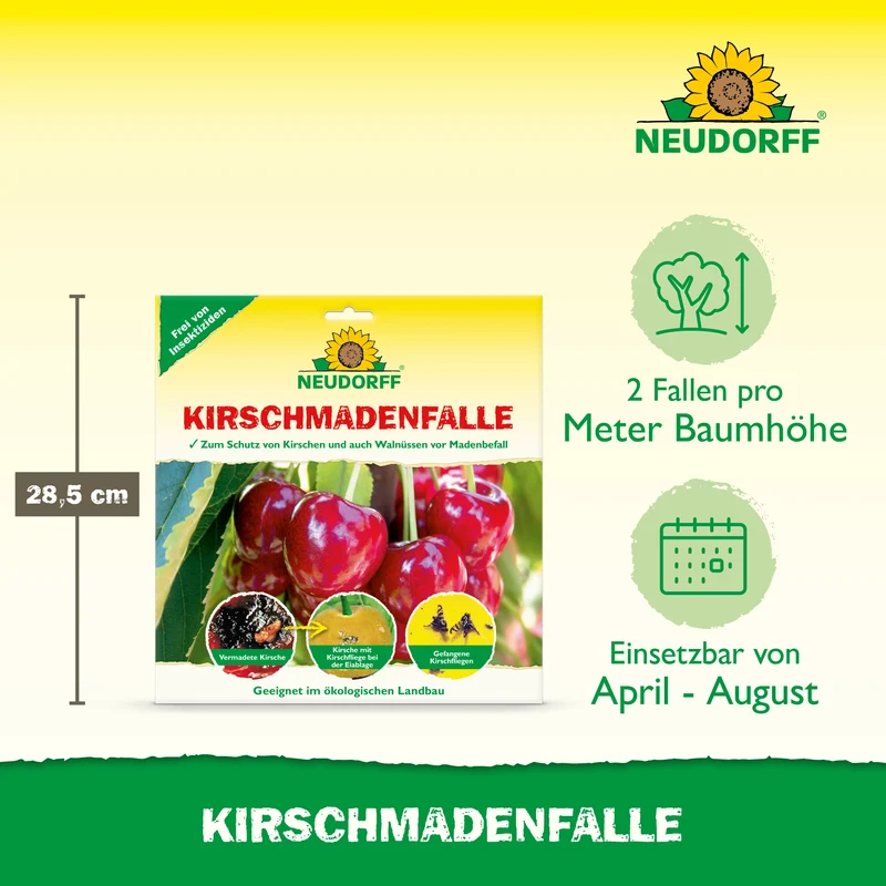 Neudorff KirschmadenFalle