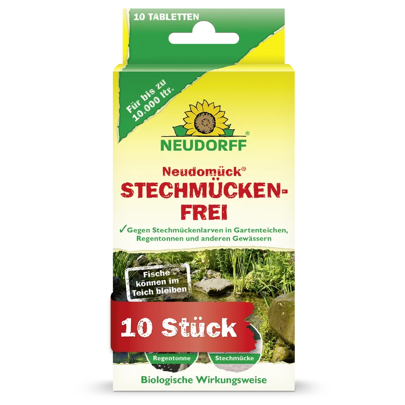 Neudorff Neudomück Stechmücken-Frei