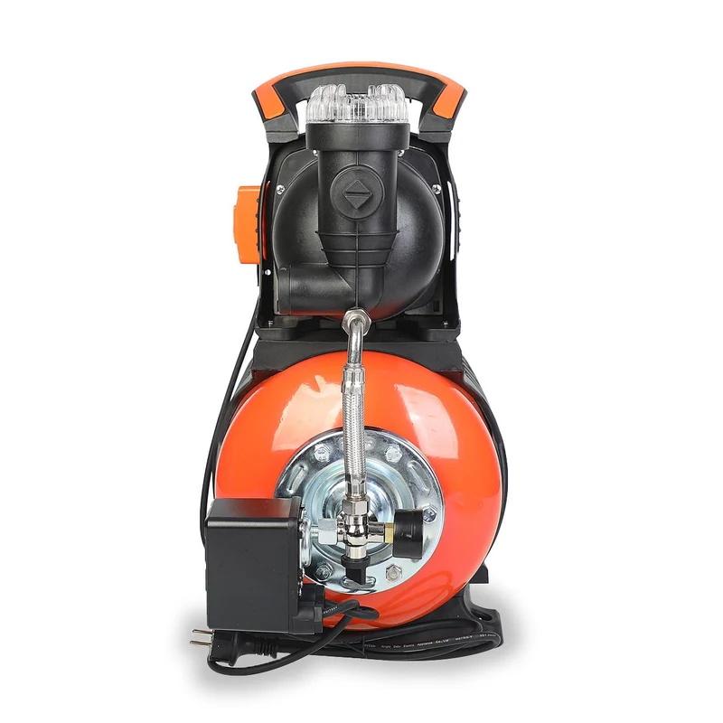 B-WARE FUXTEC Druckkessel Hauswasserwerk FX-HWW1200