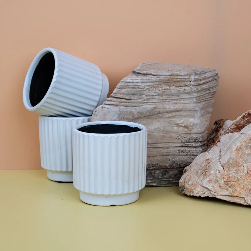 ÜBERTOPF LAKI / 6.0cm / 9.0cm / 12.0cm / 15.0cm