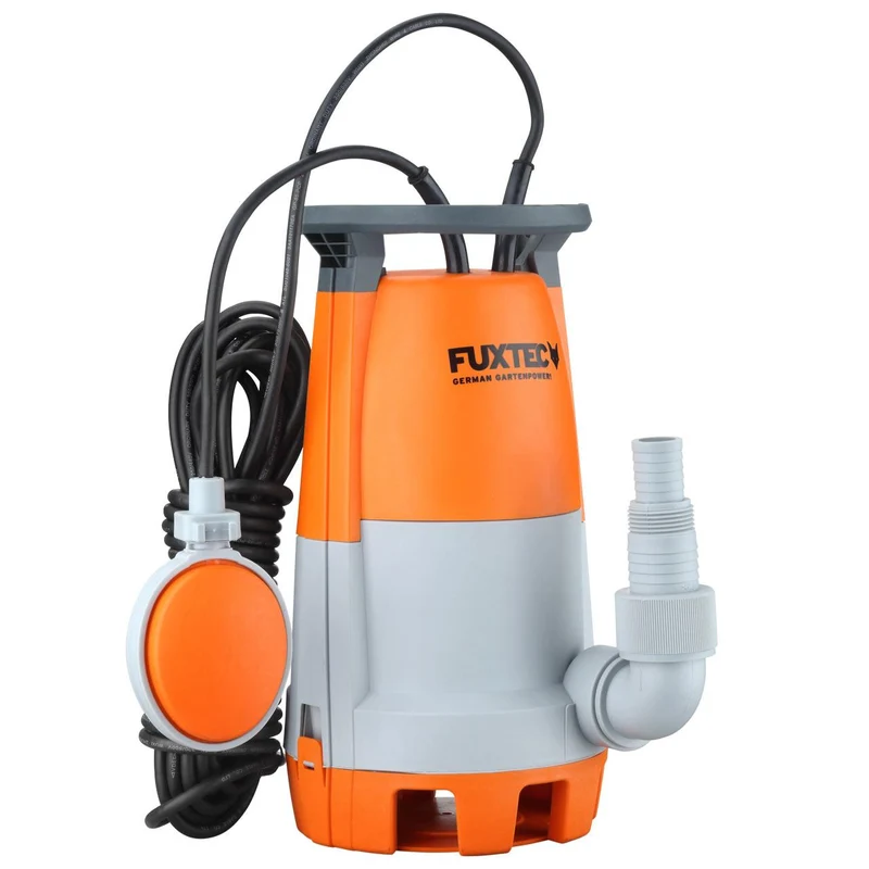 B-WARE FUXTEC Tauchpumpe FX-TP1750 - 750 Watt