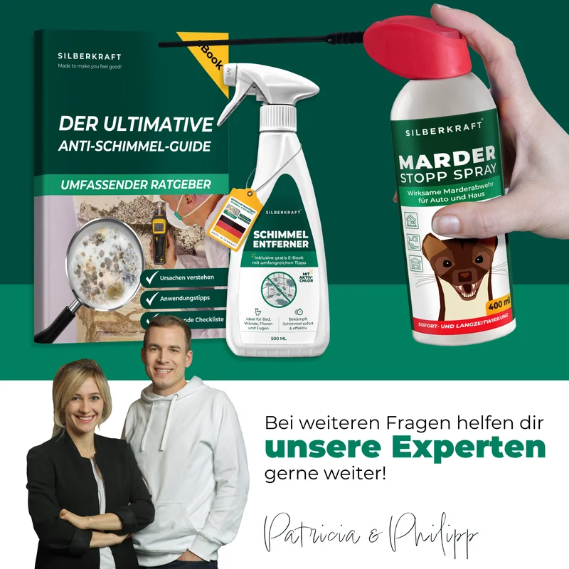 Marder-Stopp Spray: Hochwirksamer Marderschutz für dein Auto und Zuhause