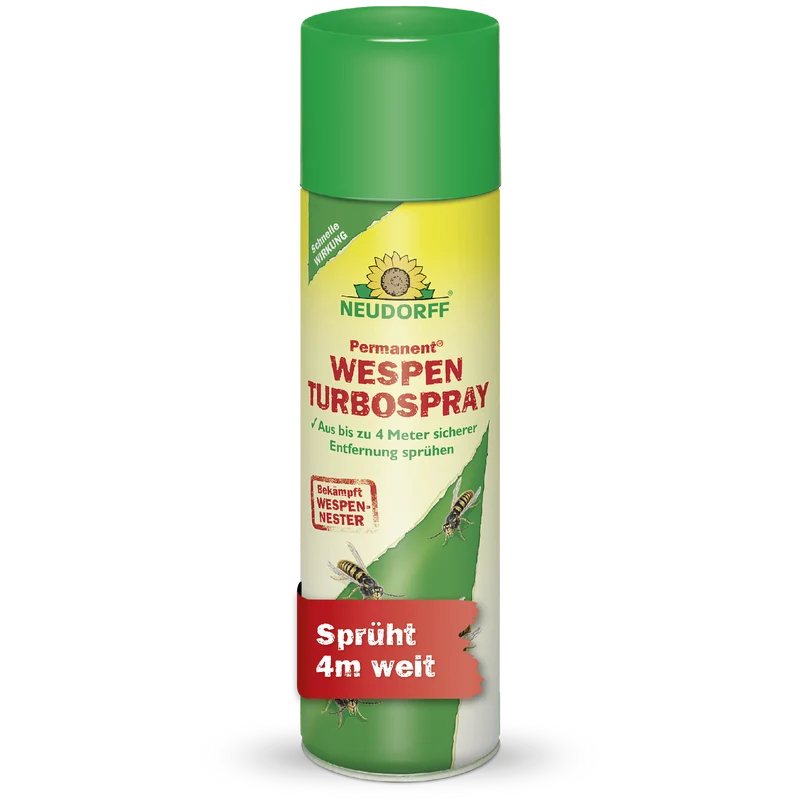 Neudorff Permanent WespenTURBOSpray