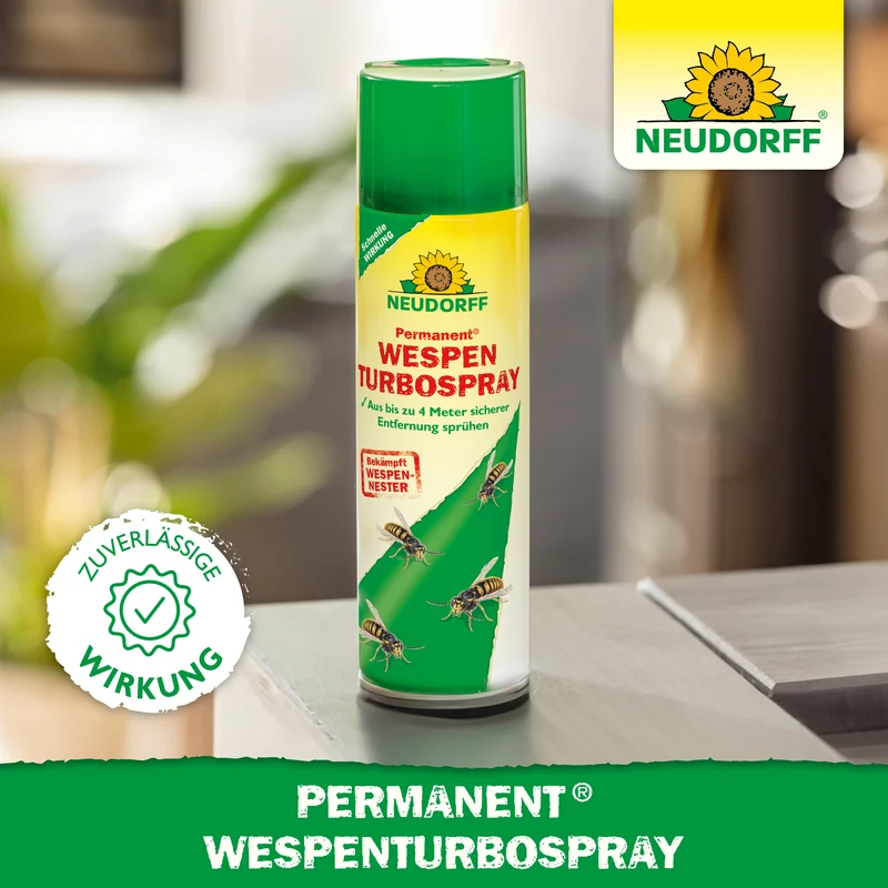Neudorff Permanent WespenTURBOSpray