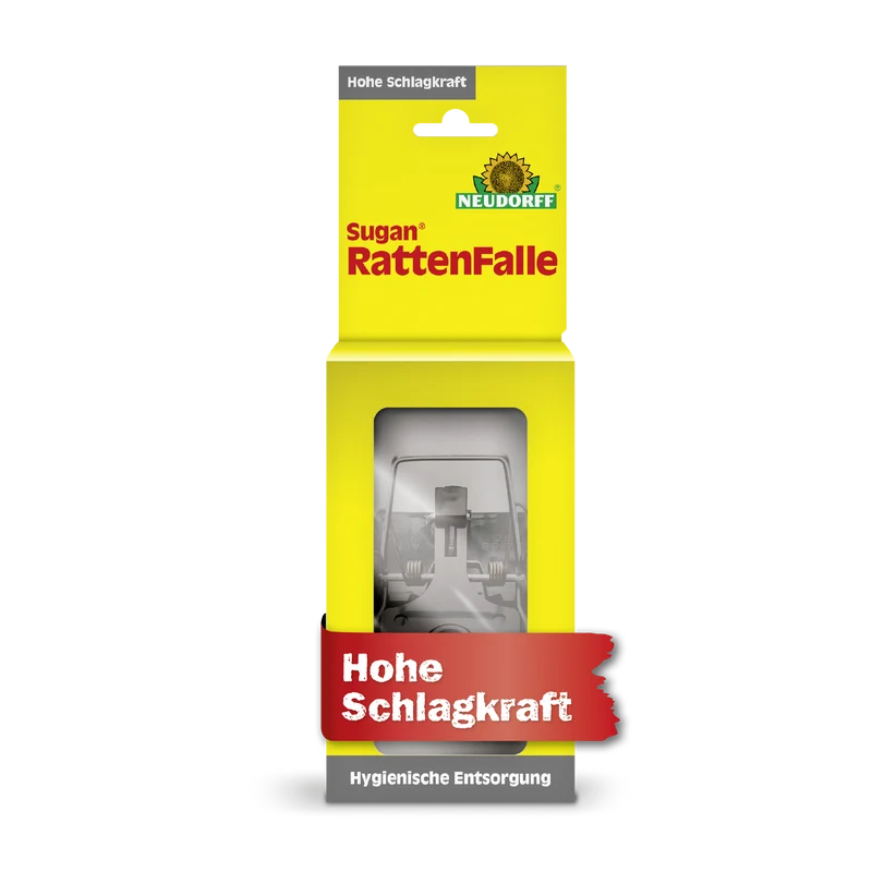 Neudorff Sugan RattenFalle