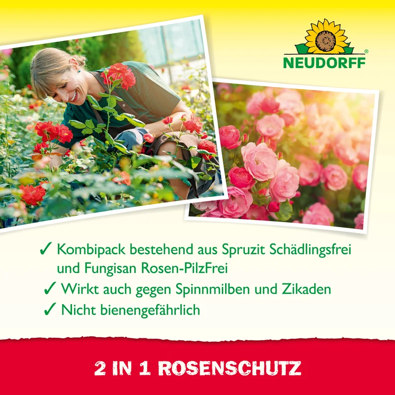 Neudorff 2in1 RosenSchutz