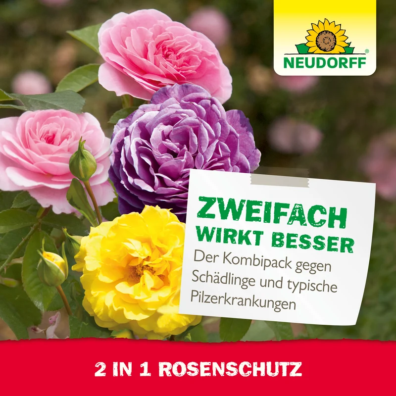 Neudorff 2in1 RosenSchutz