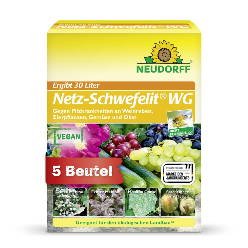 Neudorff Netz-Schwefelit WG