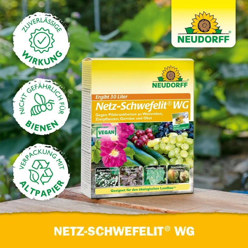 Neudorff Netz-Schwefelit WG