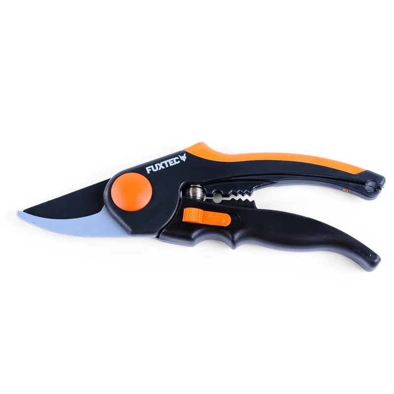 B-WARE FUXTEC Gartenscheren Premium 3er Set