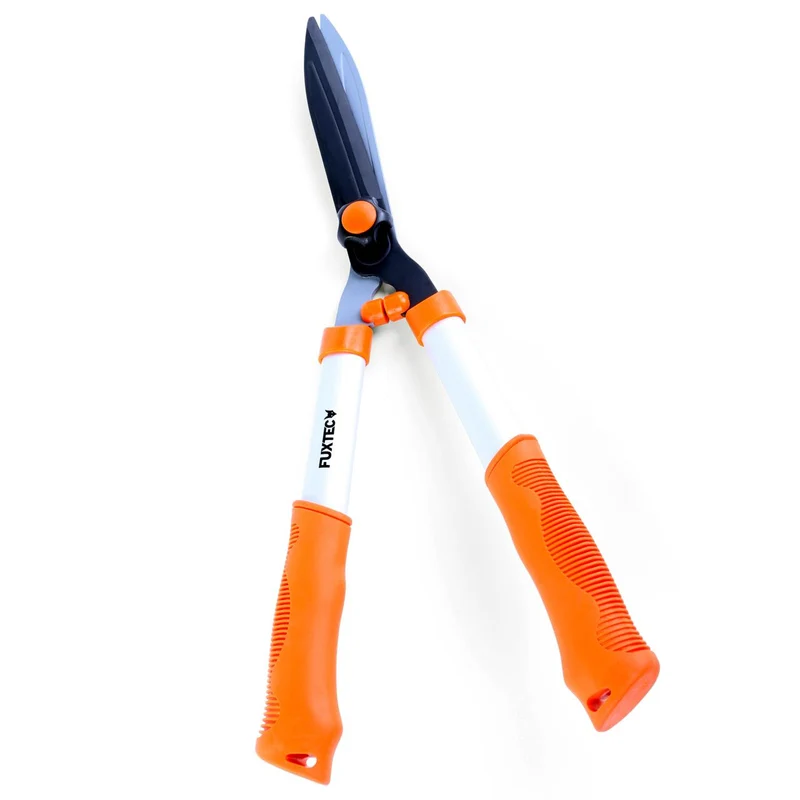 B-WARE FUXTEC Gartenscheren Premium 3er Set