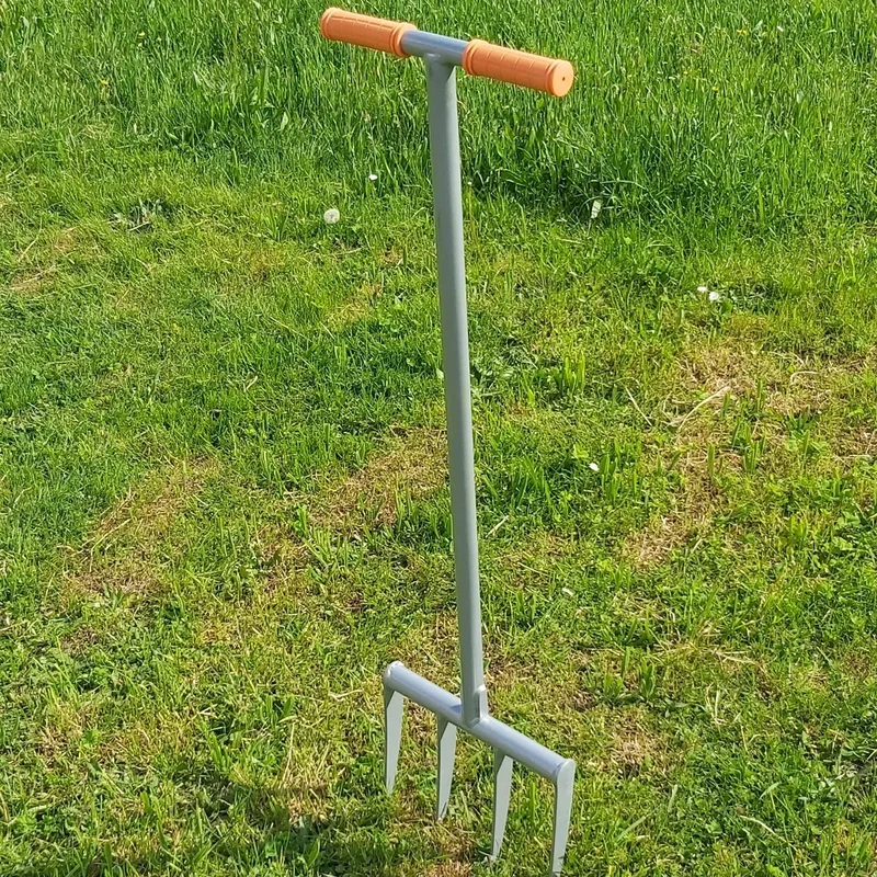 Broadfork Grabegabel klein