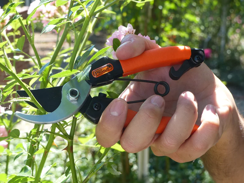 Primus Gartenschere Damenschere
