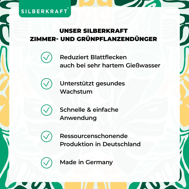 Universaldünger für Zimmer- und Gartenpflanzen - Mineralischer NPK Flüssigdünger mit Stickstoff - Dünger für Gemüse - Pflanzendünger