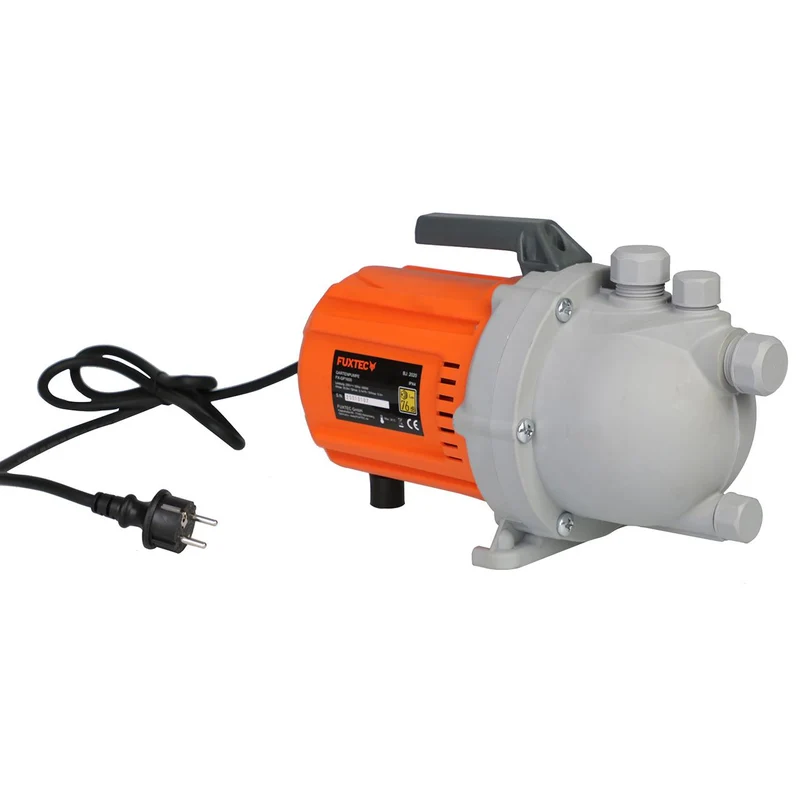 B-WARE FUXTEC Gartenpumpe FX-GP1600