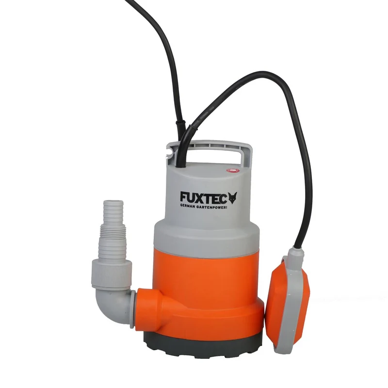 B-WARE FUXTEC Tauchpumpe FX-TP1250 - 250 Watt