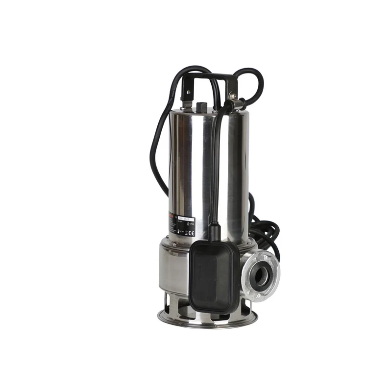 B-WARE FUXTEC Tauchpumpe FX-TP11100 SET