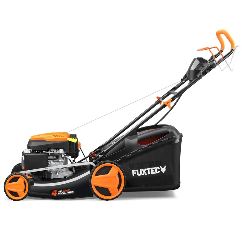 B-Ware Benzin Rasenmäher E-Start FX-RM5196eS