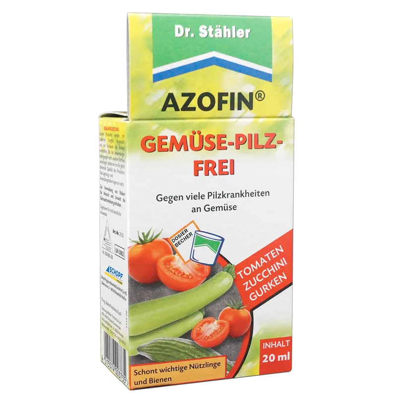 Azofin® Gemüse-Pilz-Frei