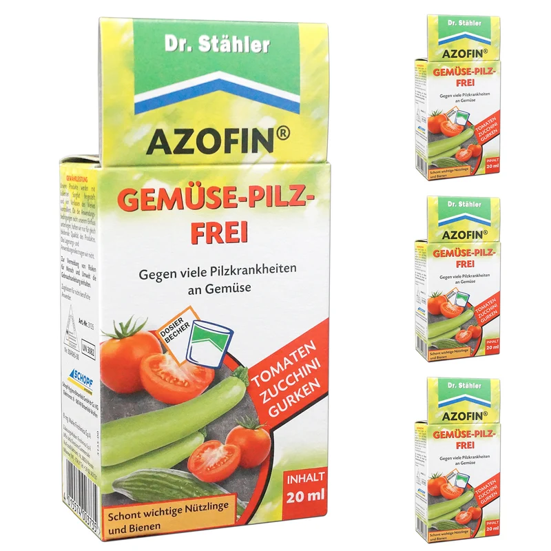 Azofin® Gemüse-Pilz-Frei