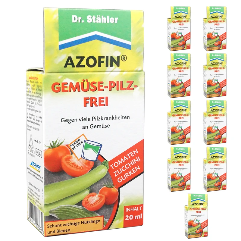 Azofin® Gemüse-Pilz-Frei