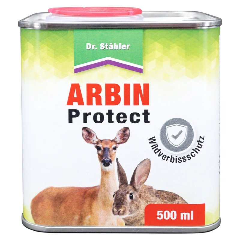 Arbin Protect - Schutz vor Wildverbiss für Bäume und Sträucher