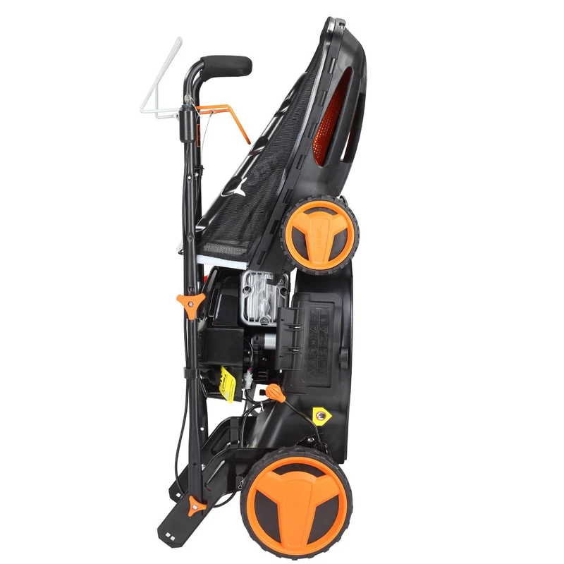 B-WARE Benzin Rasenmäher FX-RM46BS475IS Series™ InStart® Mow´n Stow