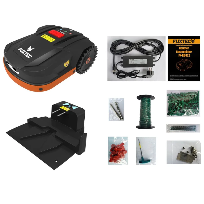 B-WARE Mähroboter Robotermäher FX-RB022
