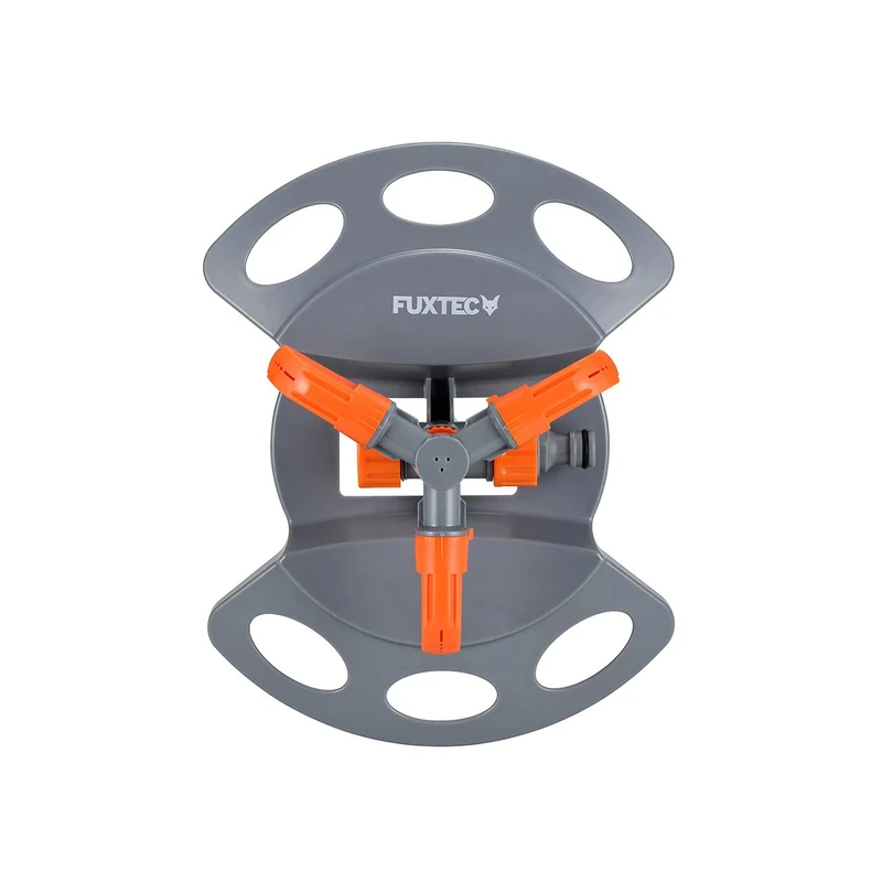 B-WARE FUXTEC 3-Arm-Kreisregner FX-3AKRG1