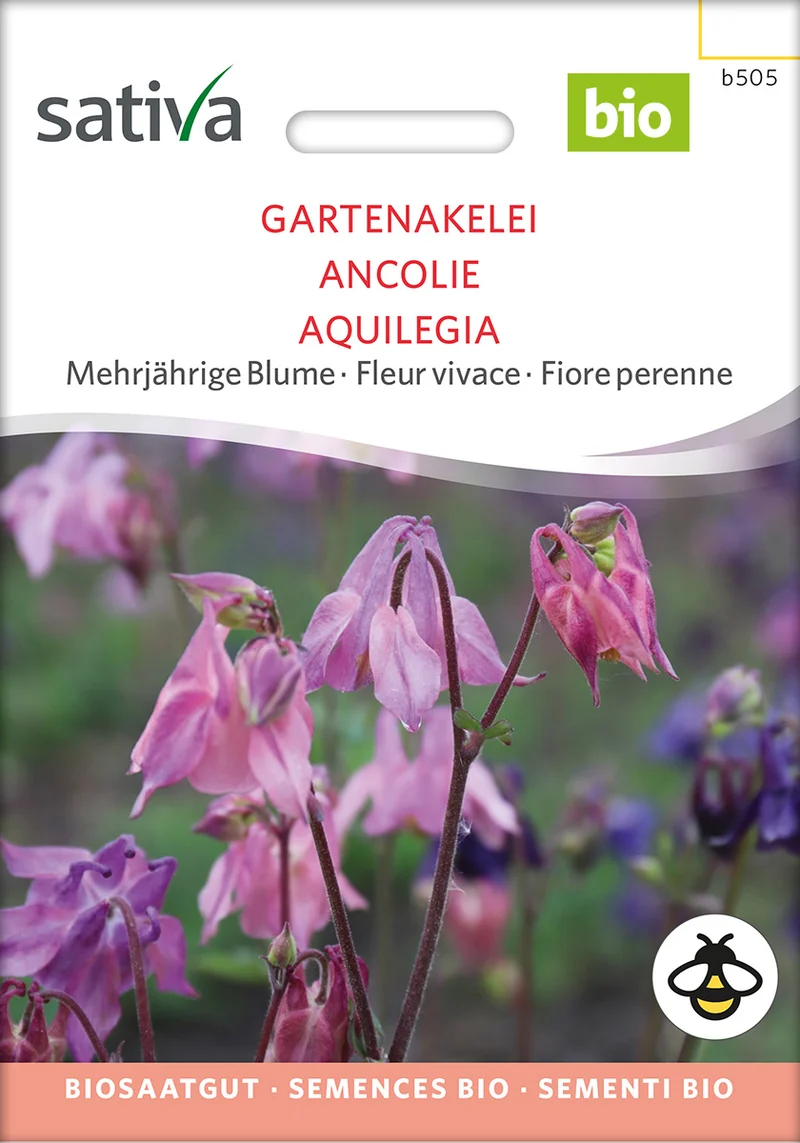 BIO Saatgut Gartenakelei