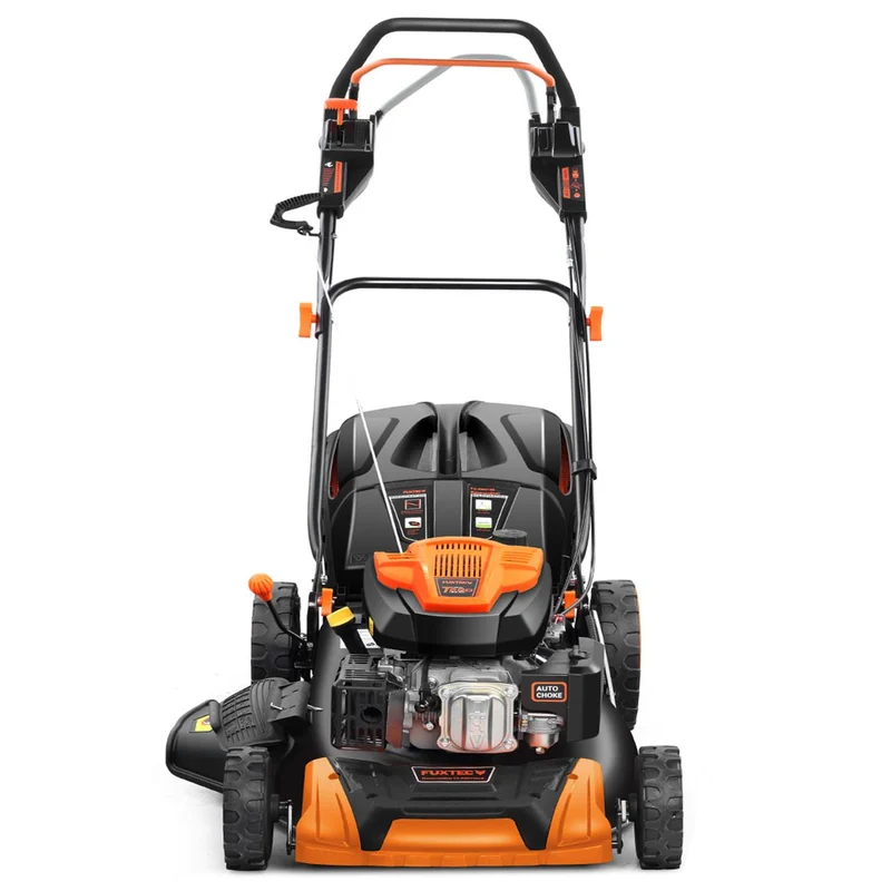 B-WARE Benzin Rasenmäher FX-RM5196PRO