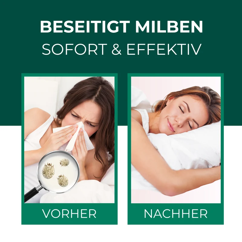 Milbenspray Sofa & Textil