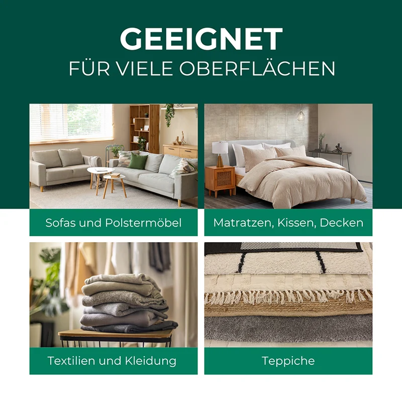 Milbenspray Sofa & Textil