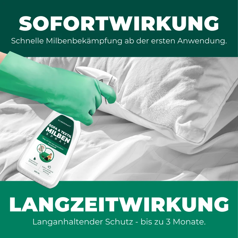 Milbenspray Sofa & Textil
