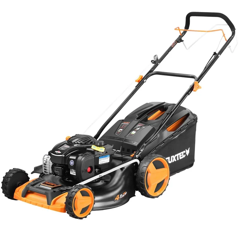 B-WARE Benzin Rasenmäher FUXTEC FX-RM51BS500 mit EasyClean