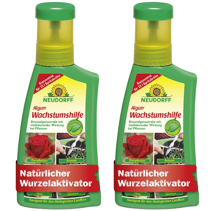 Neudorff Algan Wachstumshilfe