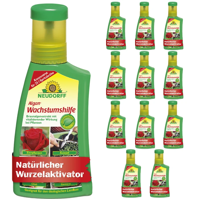 Neudorff Algan Wachstumshilfe