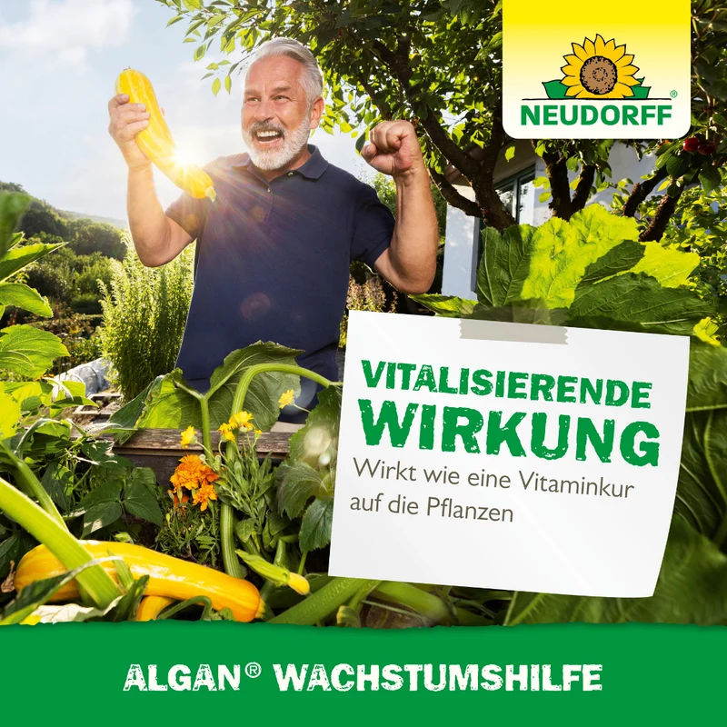 Neudorff Algan Wachstumshilfe
