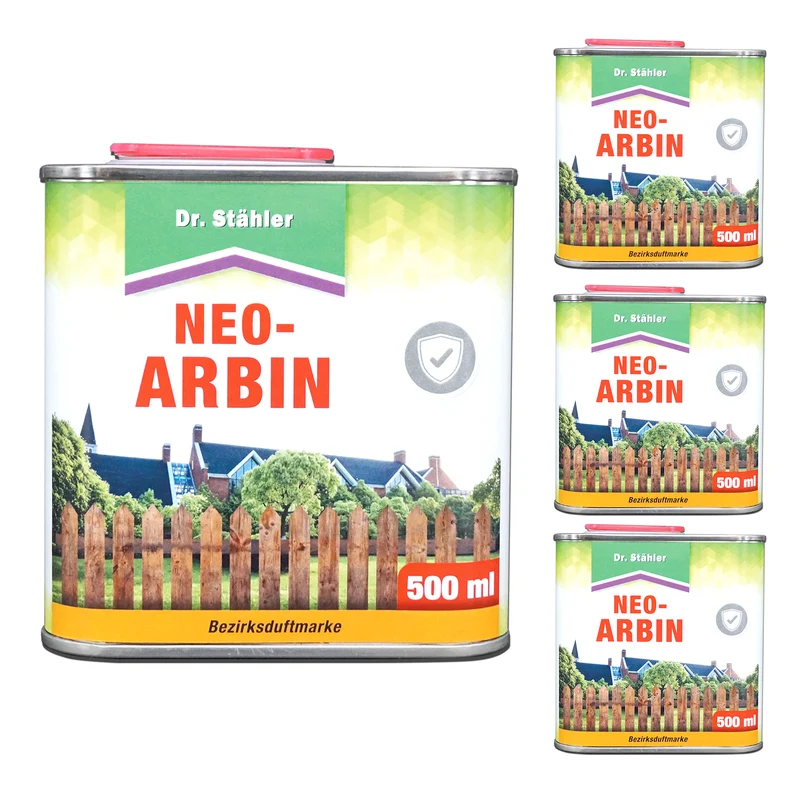 Neo Arbin: Effektiver Duftzaun zur Gebietsabgrenzung