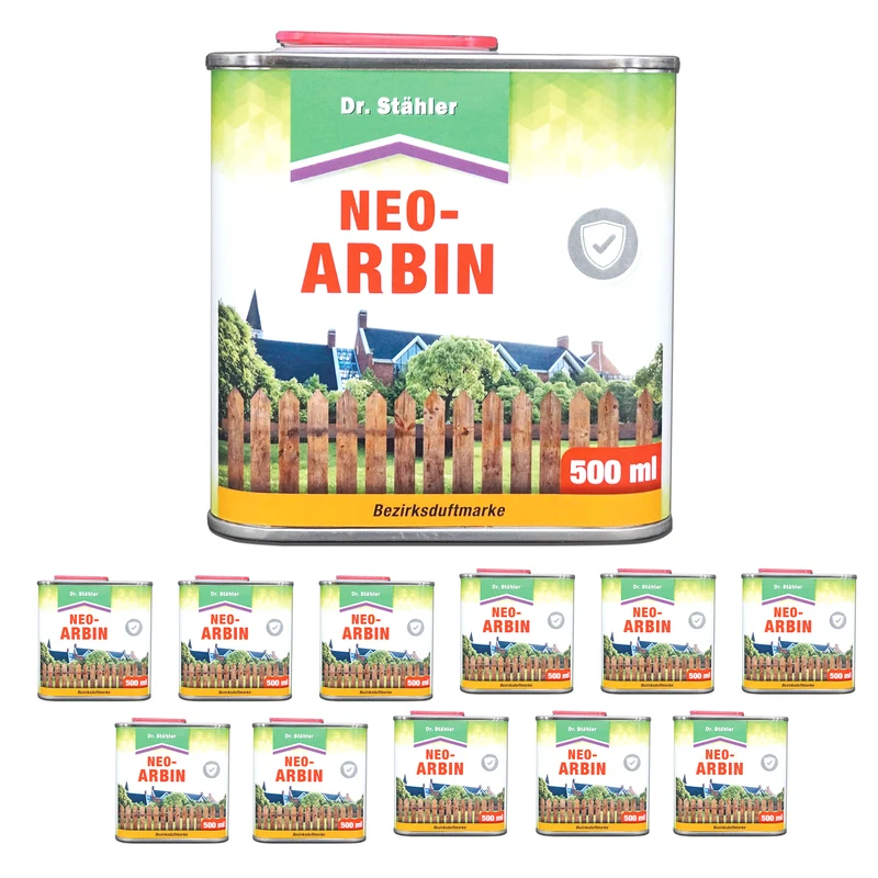 Neo Arbin: Effektiver Duftzaun zur Gebietsabgrenzung