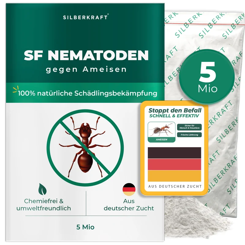 SF Nematoden gegen Ameisen