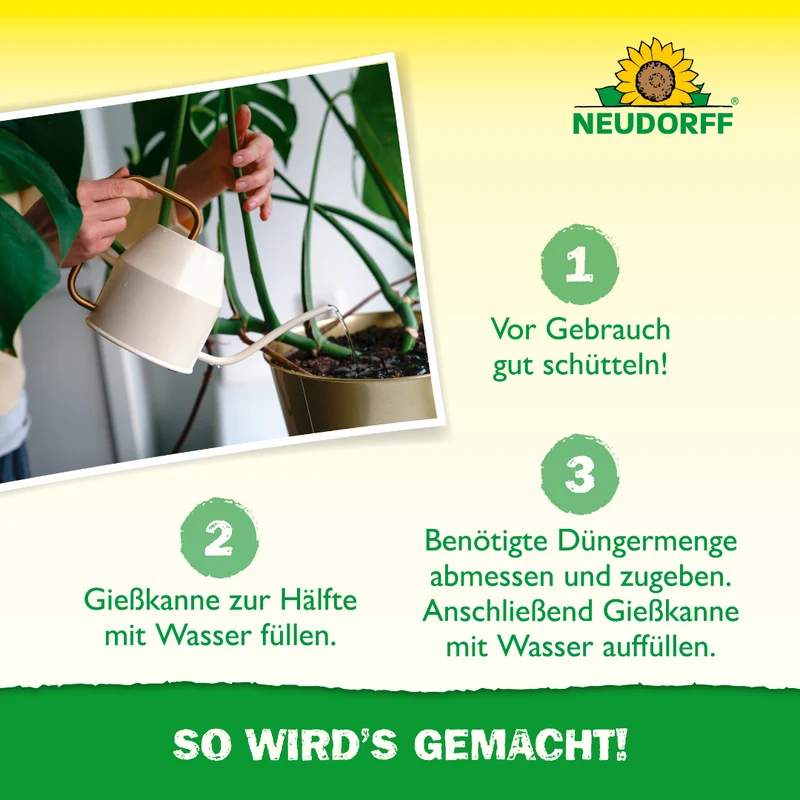 Neudorff Azet GrünpflanzenDünger