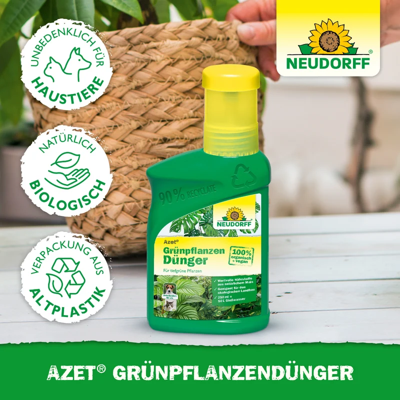 Neudorff Azet GrünpflanzenDünger