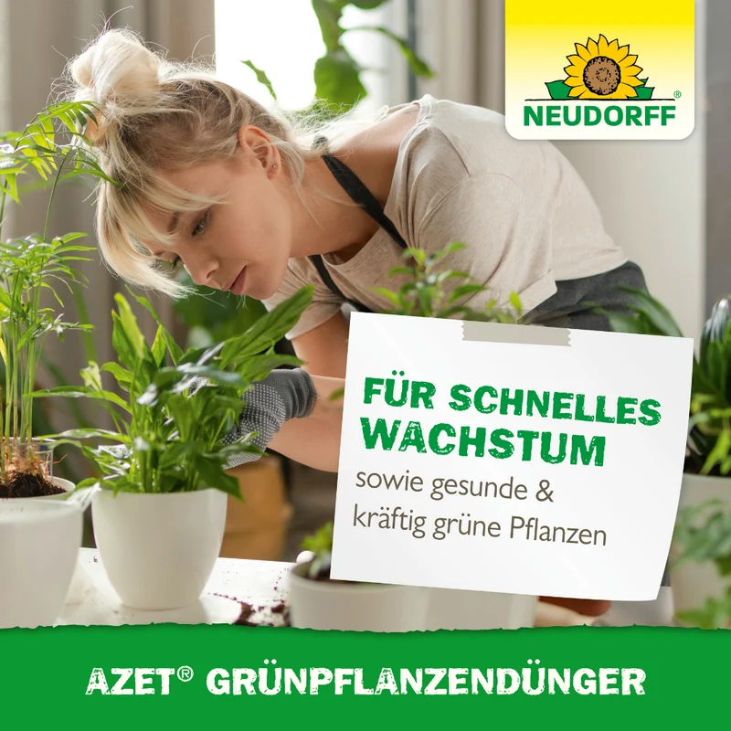 Neudorff Azet GrünpflanzenDünger
